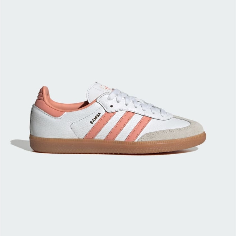 Adidas sambas OG cloud white, wonder clay